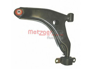 METZGER 58024501 vikšro valdymo svirtis 
 Ašies montavimas/vairavimo mechanizmas/ratai -> Valdymo svirtis/pasukamosios svirties sujungimas -> Vairo trauklės (valdymo svirtis, išilginis balansyras, diago
MN133617, MR179479, MR915769, 30821650