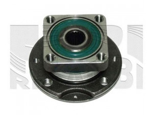 CALIBER RC9036 rato guolio komplektas 
 Ašies montavimas/vairavimo mechanizmas/ratai -> Rato stebulė/montavimas -> Rato guolis
71714455