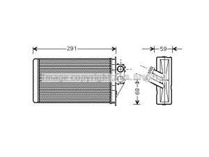 AVA QUALITY COOLING PE6228 šilumokaitis, salono šildymas 
 Šildymas / vėdinimas -> Šilumokaitis
6448K4