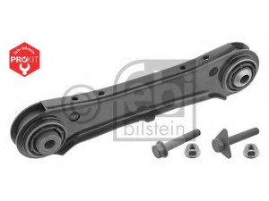 FEBI BILSTEIN 43543 vikšro valdymo svirtis 
 Ašies montavimas/vairavimo mechanizmas/ratai -> Valdymo svirtis/pasukamosios svirties sujungimas -> Vairo trauklės (valdymo svirtis, išilginis balansyras, diago
33 32 6 782 237, 33 32 6 782 237 S1