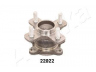 ASHIKA 44-22022 rato guolio komplektas 
 Ašies montavimas/vairavimo mechanizmas/ratai -> Rato stebulė/montavimas -> Rato guolis
42450-74010