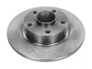 MEYLE 615 523 0022 stabdžių diskas 
 Dviratė transporto priemonės -> Stabdžių sistema -> Stabdžių diskai / priedai
43206-00Q0D, 43206-00QAB, 43206-00QAC