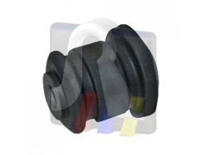 RTS 017-00679 valdymo svirties/išilginių svirčių įvorė 
 Ašies montavimas/vairavimo mechanizmas/ratai -> Valdymo svirtis/pasukamosios svirties sujungimas -> Montavimas/sutvirtinimas
1212807, 1212807S1, 2S613063CA