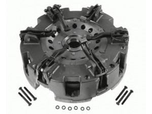 SACHS 1888 600 143 sankabos suspaudimo plokštelė