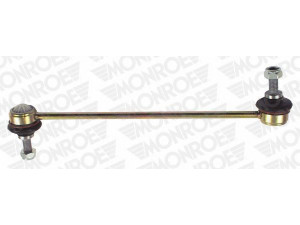 MONROE L10606 šarnyro stabilizatorius 
 Ašies montavimas/vairavimo mechanizmas/ratai -> Stabilizatorius/fiksatoriai -> Savaime išsilyginanti atrama
54616-00Q0A, 54616-00QAC, 4408904
