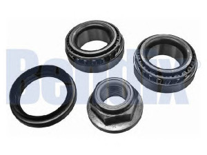 BENDIX 050403B rato guolio komplektas 
 Ašies montavimas/vairavimo mechanizmas/ratai -> Rato stebulė/montavimas -> Rato guolis
MB515470