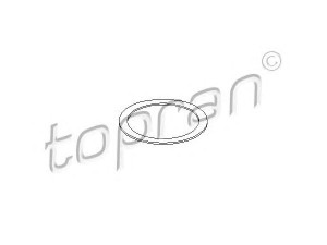 TOPRAN 205 643 tarpiklis, išleidimo kolektorius 
 Dviratė transporto priemonės -> Išmetimo sistema -> Atskiros surinkimo dalys -> Sandariklis, alyvos pompa
08 50 506, 8 50 506, 90499289