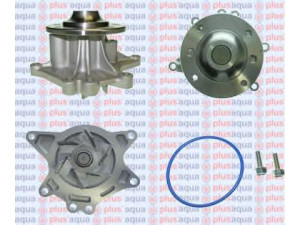 AQUAPLUS 85-8395 vandens siurblys 
 Aušinimo sistema -> Vandens siurblys/tarpiklis -> Vandens siurblys
1610029145, 1610029146