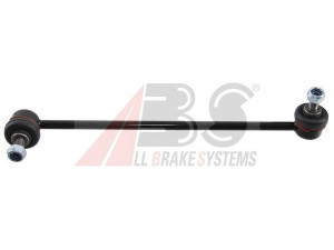 A.B.S. 260497 šarnyro stabilizatorius 
 Ašies montavimas/vairavimo mechanizmas/ratai -> Stabilizatorius/fiksatoriai -> Savaime išsilyginanti atrama
31 35 6 751 079