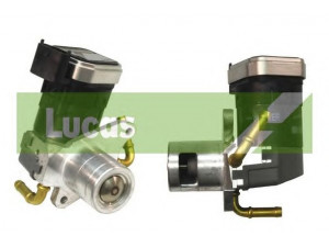 LUCAS ELECTRICAL FDR155 ERG vožtuvas 
 Kuro mišinio formavimas -> Išmetimo emisijos valdymas -> Išmetamųjų dujų recirkuliacija -> EGR vožtuvas/įsiurbimo kolektorius
4774311, 5851041, 9196675, 93176989