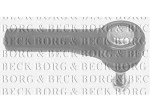 BORG & BECK BTR5605 skersinės vairo trauklės galas 
 Vairavimas -> Vairo mechanizmo sujungimai
77365224