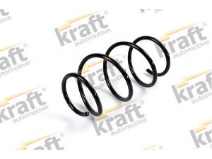 KRAFT AUTOMOTIVE 4022710 spyruoklė 
 Pakaba -> Spyruoklės
31331093068