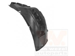 VAN WEZEL 1651438 plokščių apkalas, purvasargis 
 Kėbulas -> Kėbulo dalys/ sparnas/buferis -> Purvasaugiai
1355740080, 1372764080, 1378635080