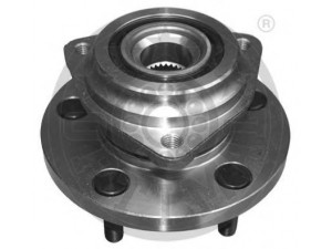 OPTIMAL 991863 rato guolio komplektas 
 Ašies montavimas/vairavimo mechanizmas/ratai -> Rato stebulė/montavimas -> Rato guolis
52098679, 52098679AB, 52098679AC
