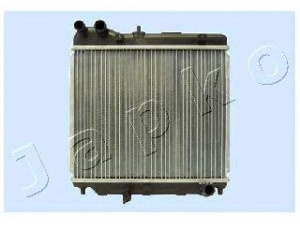 JAPKO RDA193014 radiatorius, variklio aušinimas 
 Aušinimo sistema -> Radiatorius/alyvos aušintuvas -> Radiatorius/dalys
19010PWAG01