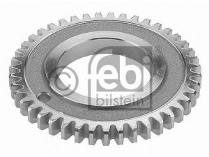 FEBI BILSTEIN 19075 pavara, skirstomasis velenas 
 Variklis -> Variklio uždegimo laiko reguliavimo kontrolė -> Paskirstymo krumpliaračiai
611 052 00 01