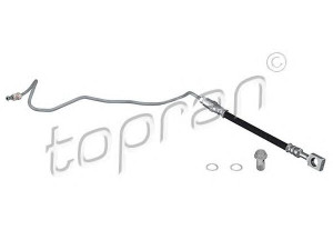 TOPRAN 115 222 stabdžių žarnelė 
 Stabdžių sistema -> Stabdžių žarnelės
6N0 611 764J, 6N0 611 764J