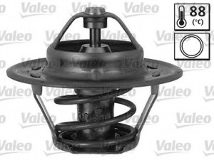 VALEO 819851 termostatas, aušinimo skystis 
 Aušinimo sistema -> Termostatas/tarpiklis -> Thermostat
1338018, 52028185, 83501426, 52028185