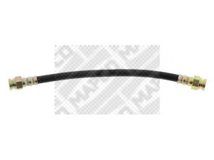 MAPCO 3956 stabdžių žarnelė 
 Stabdžių sistema -> Stabdžių žarnelės
6U0 611 775B, 115 595 620, 115 595 621