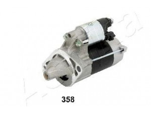 ASHIKA 003-T358 starteris 
 Elektros įranga -> Starterio sistema -> Starteris
28100-0J010, 28100-23020