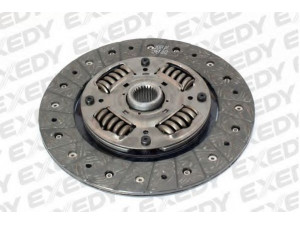 EXEDY FJD016U sankabos diskas 
 Sankaba/dalys -> Sankabos diskas
30100AA111, 30100AA285, 30100AA290