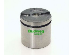 BUDWEG CALIPER 235473 stūmoklis, stabdžių apkaba