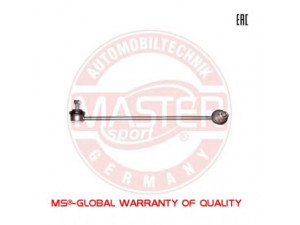 MASTER-SPORT 27162-PCS-MS šarnyro stabilizatorius 
 Ašies montavimas/vairavimo mechanizmas/ratai -> Stabilizatorius/fiksatoriai -> Savaime išsilyginanti atrama
31 30 6 781 541, 31 35 4 014 575