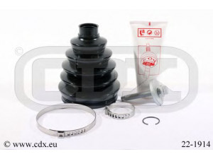 CDX 22-1914 gofruotoji membrana, kardaninis velenas 
 Ratų pavara -> Gofruotoji membrana
30751820