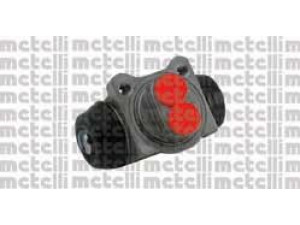METELLI 04-0783 rato stabdžių cilindras 
 Stabdžių sistema -> Ratų cilindrai
53401-80040