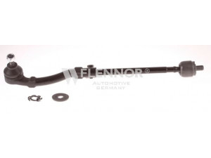 FLENNOR FL501-A strypo montavimas 
 Vairavimas -> Sujungimo trauklės surinkimas/dalys -> Sujungimo trauklės surinkimas
7701467501