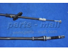 PARTS-MALL PTB-324 trosas, stovėjimo stabdys
597601F200