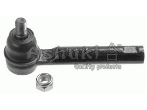 ASHUKI S580-01 skersinės vairo trauklės galas 
 Vairavimas -> Vairo mechanizmo sujungimai
230442/ABS, 31320GA190, 31320GA200