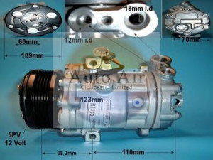 AUTO AIR GLOUCESTER 14-1232P kompresorius, oro kondicionierius 
 Oro kondicionavimas -> Kompresorius/dalys
13124749, 13139055, 1580022, 1854111