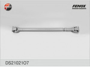 FENOX DS21021O7 šarnyrinis velenas, ašies pavara
31512-2201010, 315122201010