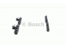 BOSCH 0 986 494 256 stabdžių trinkelių rinkinys, diskinis stabdys 
 Techninės priežiūros dalys -> Papildomas remontas
004 420 52 20, 164 420 15 20, A 004 420 52 20