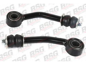 BSG BSG 30-310-086 šarnyro stabilizatorius 
 Ašies montavimas/vairavimo mechanizmas/ratai -> Stabilizatorius/fiksatoriai -> Savaime išsilyginanti atrama
6 150 971, 6150971, 86VB 3B439 AA