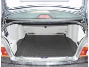 CARBOX 202027000 bagažinės / krovinių skyriaus guminis kilimėlis 
 Vidaus įranga -> Bagažinė