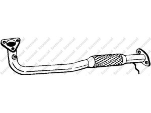 BOSAL 823-719 išleidimo kolektorius 
 Išmetimo sistema -> Išmetimo vamzdžiai
GEX-33694, WCD-105250