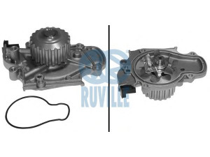 RUVILLE 67420 vandens siurblys 
 Aušinimo sistema -> Vandens siurblys/tarpiklis -> Vandens siurblys
19200-P0A-003, 19200-P0A-032, 19200-P0B-A01