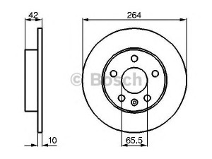 BOSCH 0 986 478 884 stabdžių diskas 
 Dviratė transporto priemonės -> Stabdžių sistema -> Stabdžių diskai / priedai
5 69 109, 90575113, 9117772, 9117772