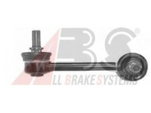 A.B.S. 260234 šarnyro stabilizatorius 
 Ašies montavimas/vairavimo mechanizmas/ratai -> Stabilizatorius/fiksatoriai -> Savaime išsilyginanti atrama
54618-9C002