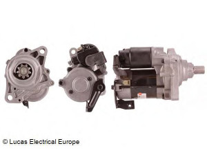 LUCAS ELECTRICAL LRS01381 starteris 
 Elektros įranga -> Starterio sistema -> Starteris
31200-PR3-004