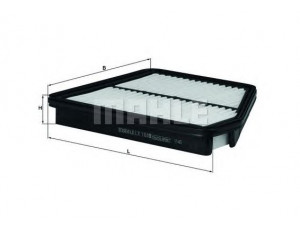 KNECHT LX 1840 oro filtras 
 Techninės priežiūros dalys -> Techninės priežiūros intervalai
2811317500