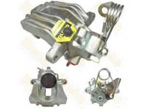 Brake ENGINEERING CA2026R stabdžių apkaba 
 Stabdžių sistema -> Stabdžių matuoklis -> Stabdžių matuoklio montavimas
8615424A, 8E0615424A, 8E0615424A