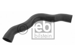 FEBI BILSTEIN 30466 radiatoriaus žarna 
 Aušinimo sistema -> Žarnelės/vamzdeliai/sujungimai -> Radiatoriaus žarnos
202 501 24 82