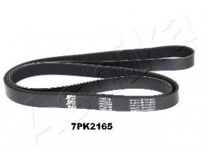 ASHIKA 112-7PK2165 V formos rumbuoti diržai 
 Techninės priežiūros dalys -> Techninės priežiūros intervalai
56992-RNA-A03