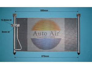 AUTO AIR GLOUCESTER 16-9784 kondensatorius, oro kondicionierius 
 Oro kondicionavimas -> Kondensatorius
GE4T61480A, L4800GE47B, L4800GE4TB