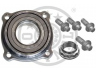 OPTIMAL 502602 rato guolio komplektas 
 Ašies montavimas/vairavimo mechanizmas/ratai -> Rato stebulė/montavimas -> Rato guolis
33406789970, 6789970