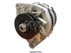 WAIglobal 12459N kintamosios srovės generatorius 
 Elektros įranga -> Kint. sr. generatorius/dalys -> Kintamosios srovės generatorius
LR150196