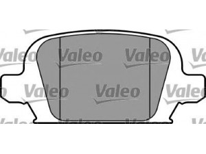 VALEO 597350 stabdžių trinkelių rinkinys, diskinis stabdys 
 Techninės priežiūros dalys -> Papildomas remontas
1605965, 1605994, 9200132, 93178789